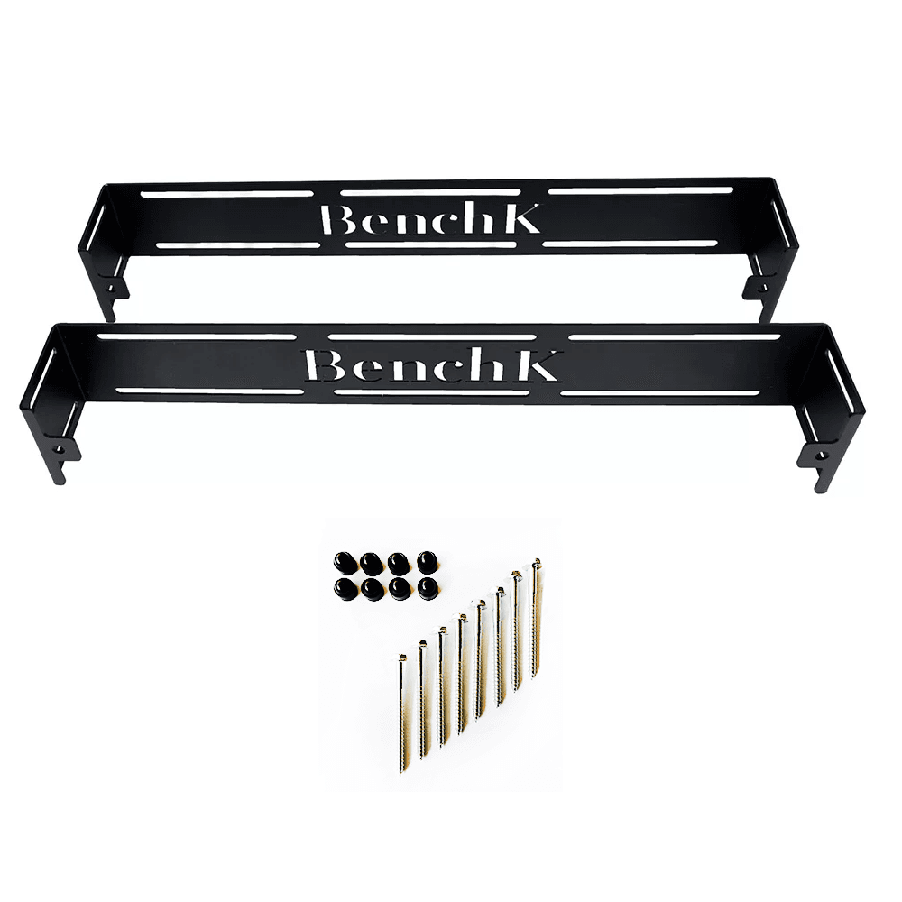حوامل حائط 2,5,7 لسلسلة BenchK WHB+S8 قضبان الحائط