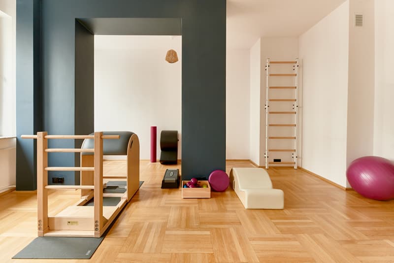 Studia pilates