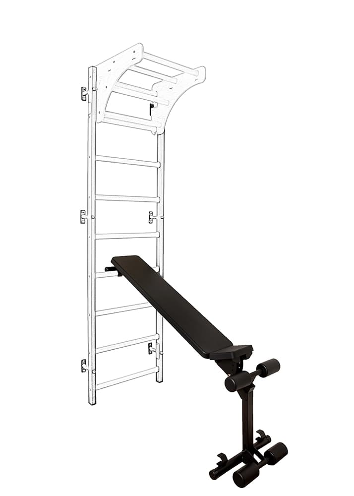 BenchK B1B workout bench