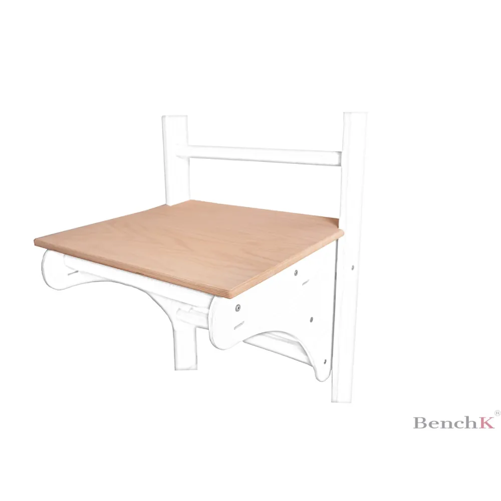 Escritorio – cubierta BenchTop BenchK BT204 – madera natural