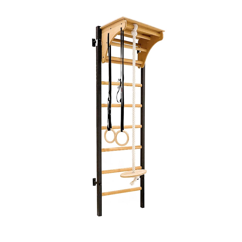 Gymnastic wall bars BenchK 212B + A076 with desk