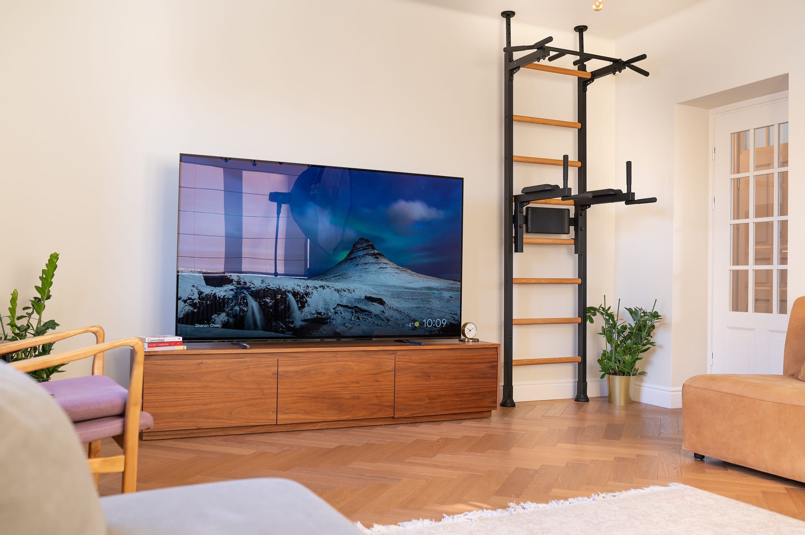 Sprossenwand BenchK 522B