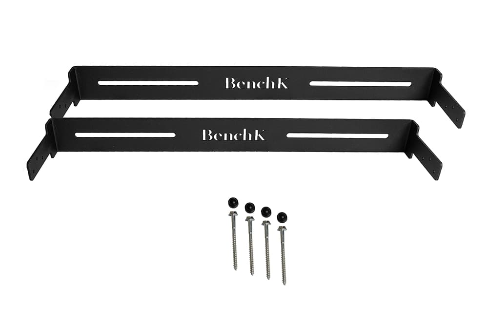 حوامل حائط 1 لسلسلة BenchK WH1+S4 قضبان الحائط