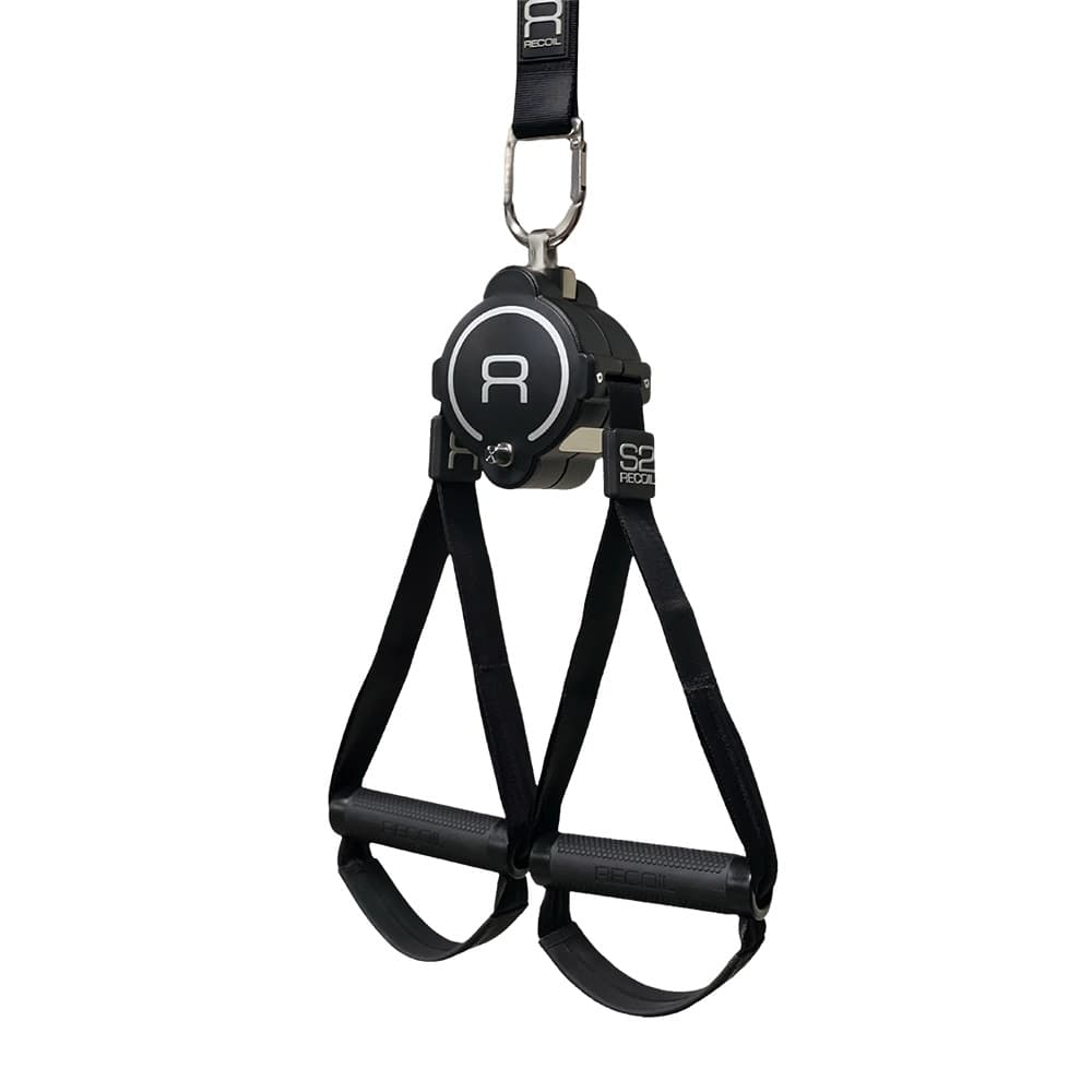 Sangle de Suspension Multifonction Kit d’Entraînement d’exercice BenchK Recoil