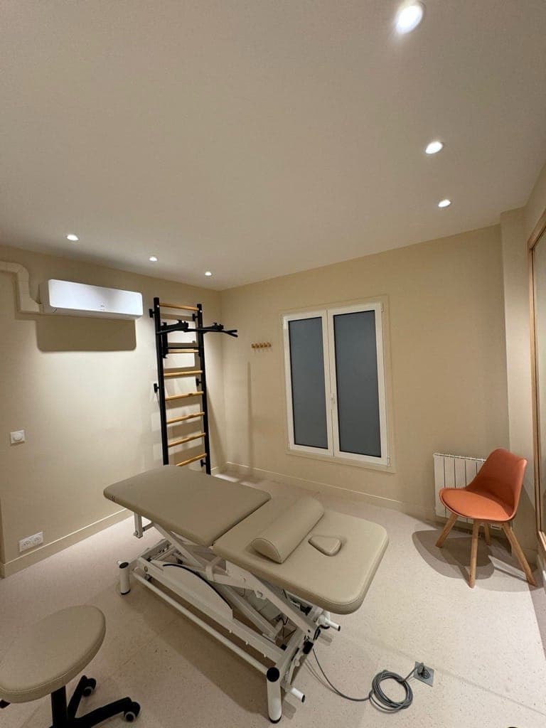 Physiotherapy practices