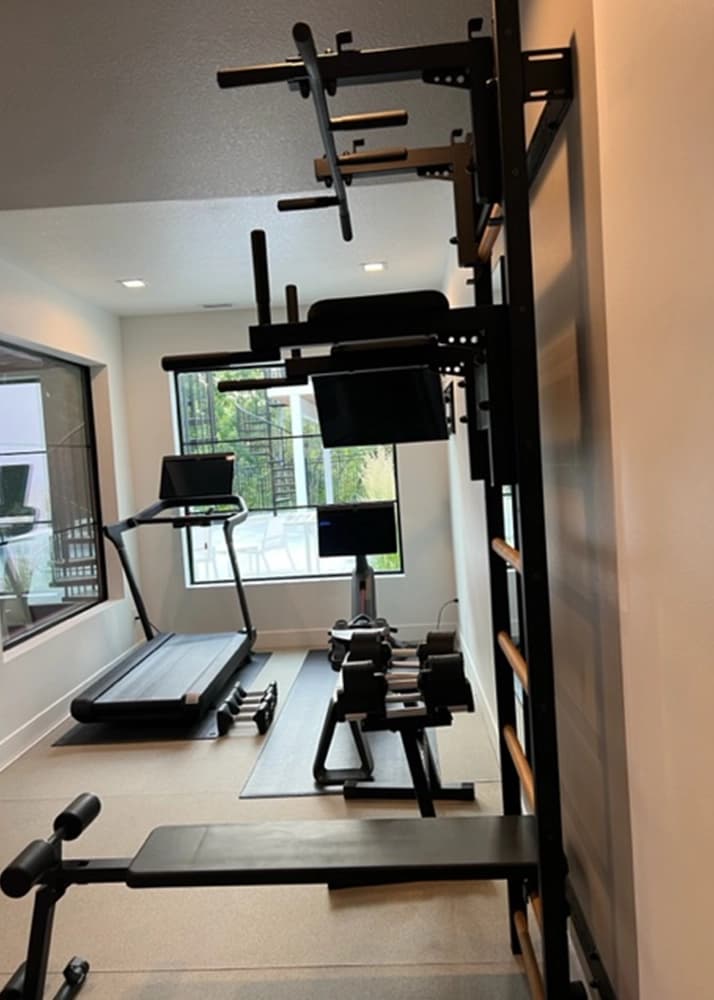 Gimnasios
