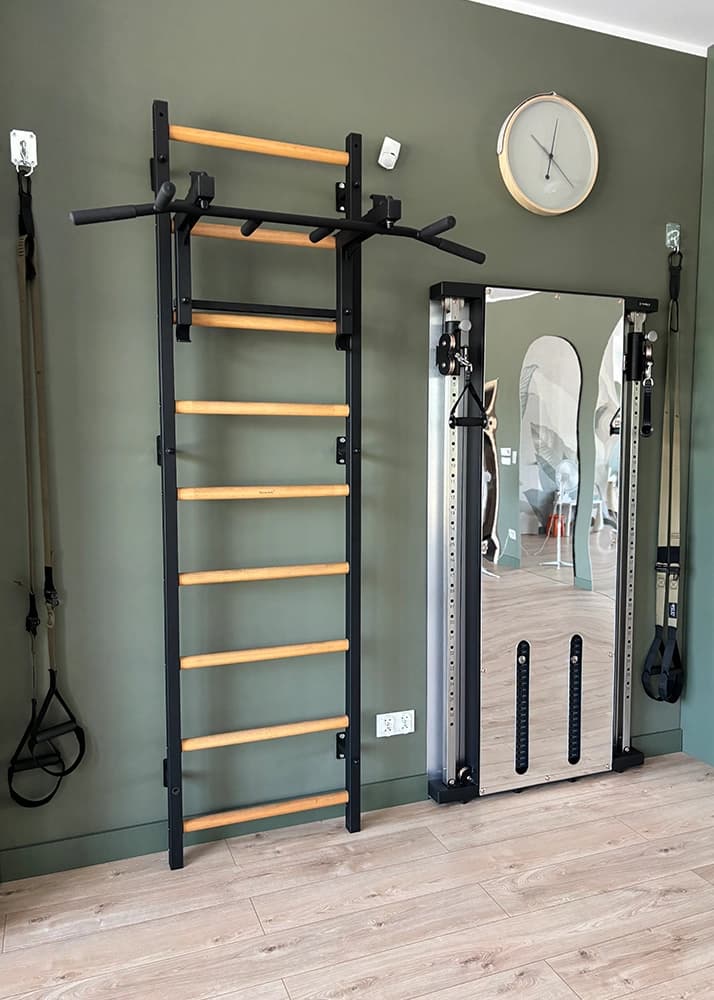 Pilatesstudios
