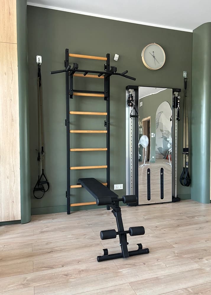 Pilatesstudios