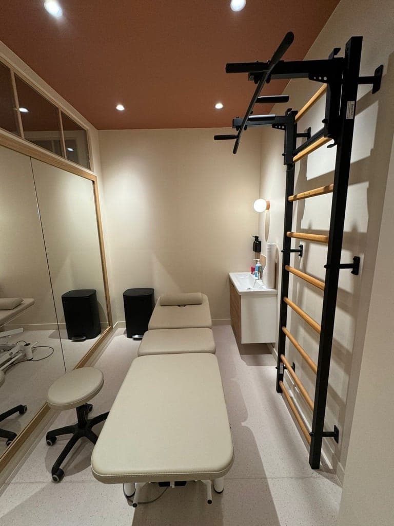 Physiotherapy practices