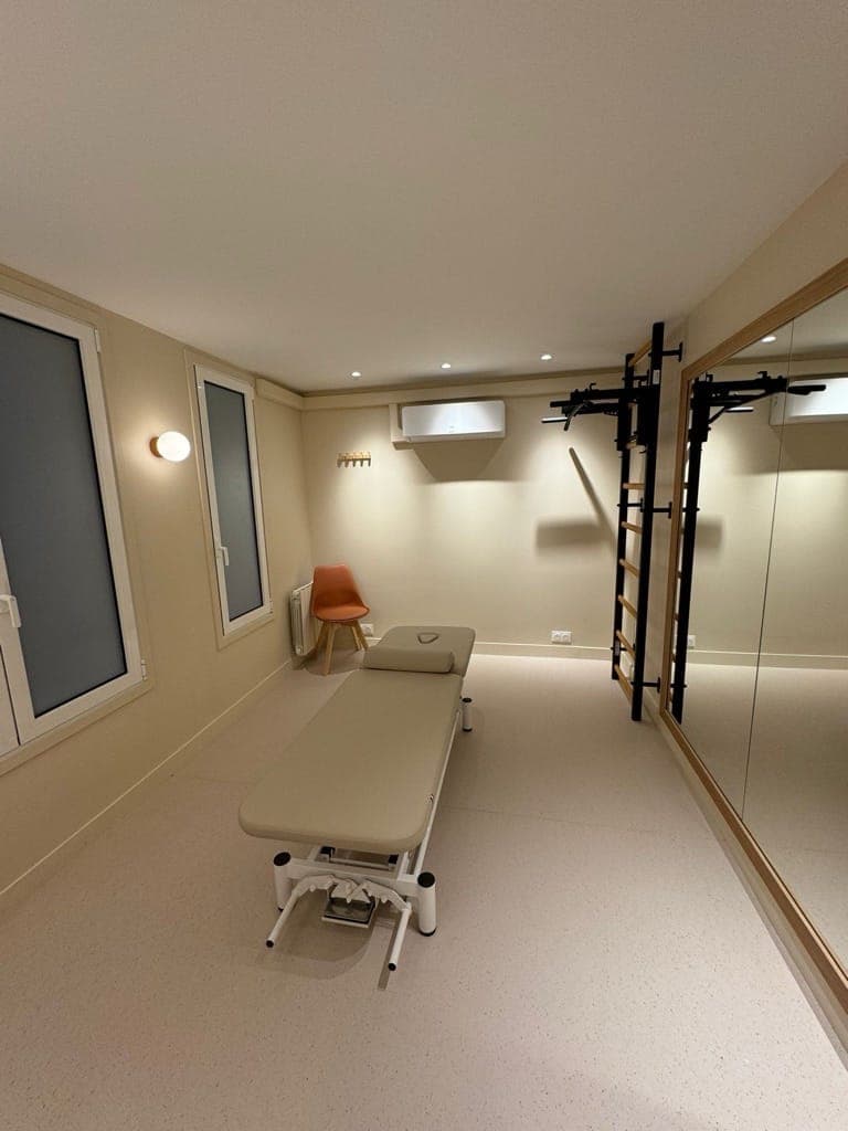 Physiotherapy practices