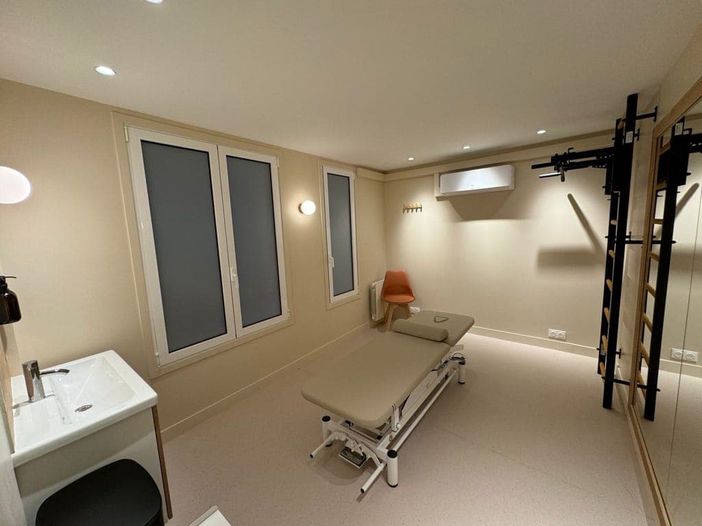 Physiotherapy practices