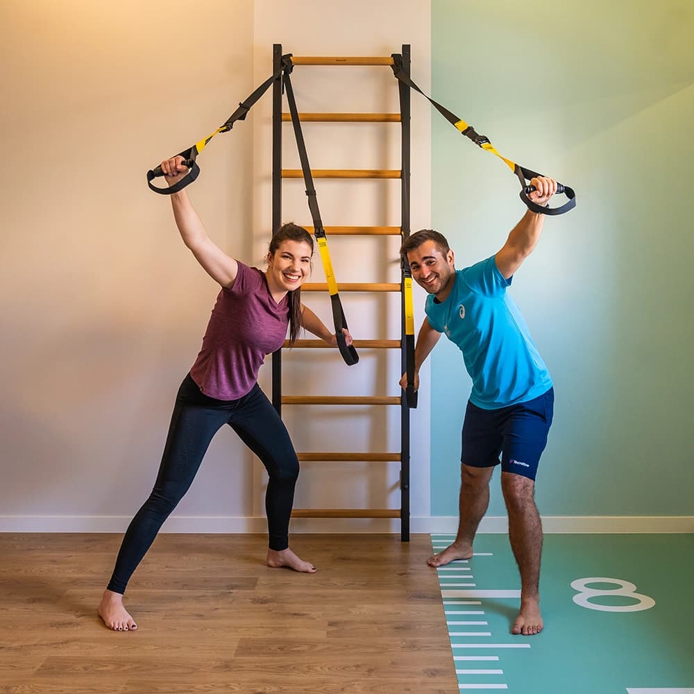 Pilatesstudios