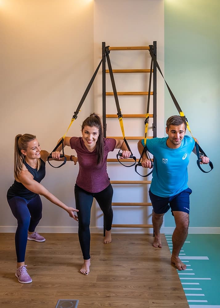 Studia pilates