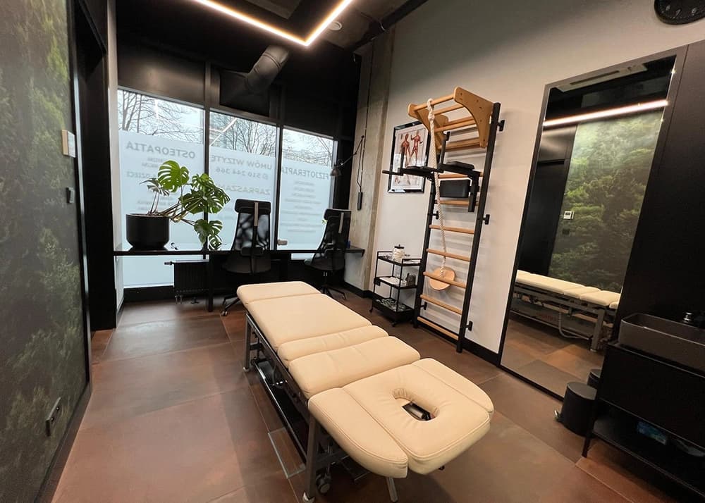 Physiotherapy practices