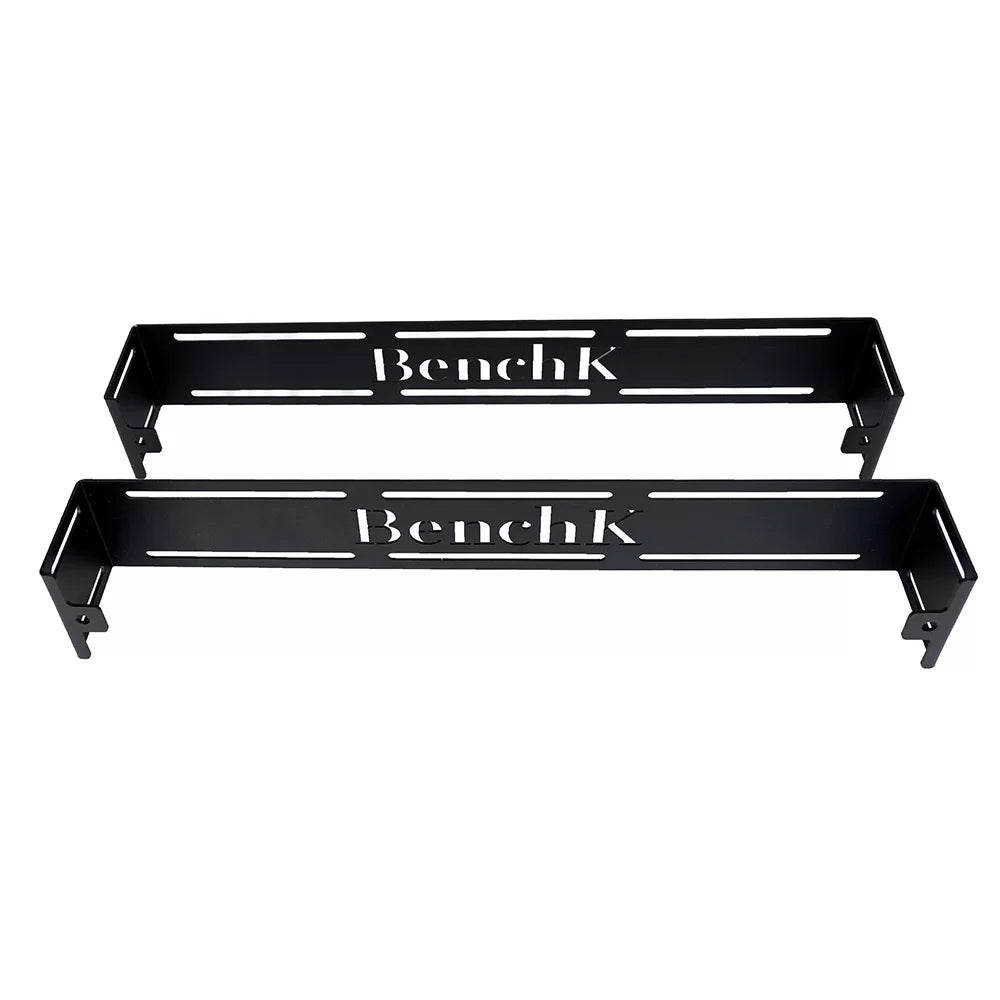 حوامل حائط 2,5,7 لسلسلة BenchK WHB+S8 قضبان الحائط