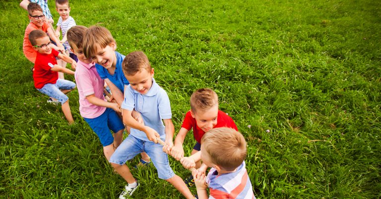 Aktywność fizyczna dzieci – dlaczego jest tak ważna?