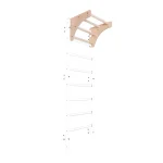 Barre de traction en bois BenchK PB204