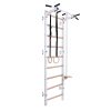 BenchK 721W + A204 Wall bars with accessories