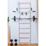 BenchK PB710W metal pull up bar