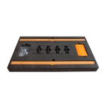 BenchK 200B Wall bars