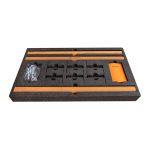 Espaldera BenchK 700B