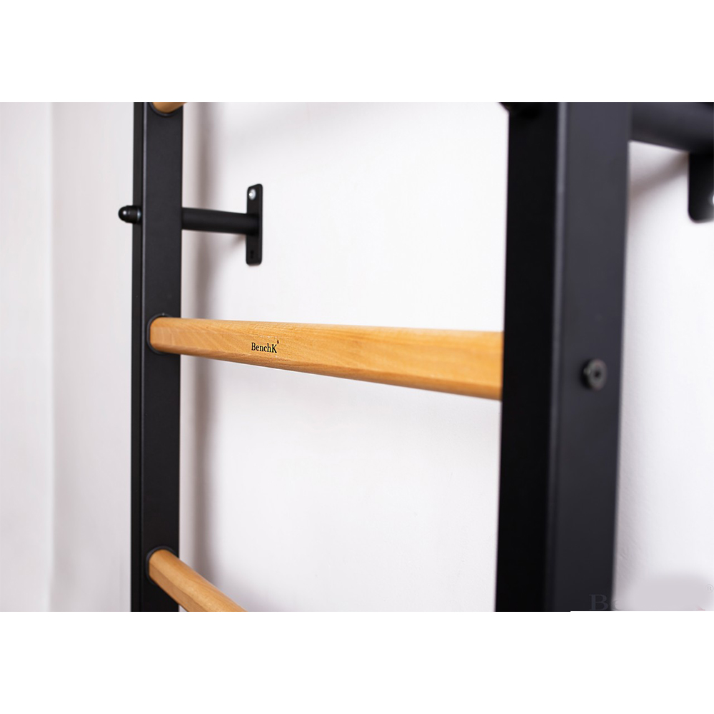 Gymnastic wall bars BenchK 212B + A076 with desk