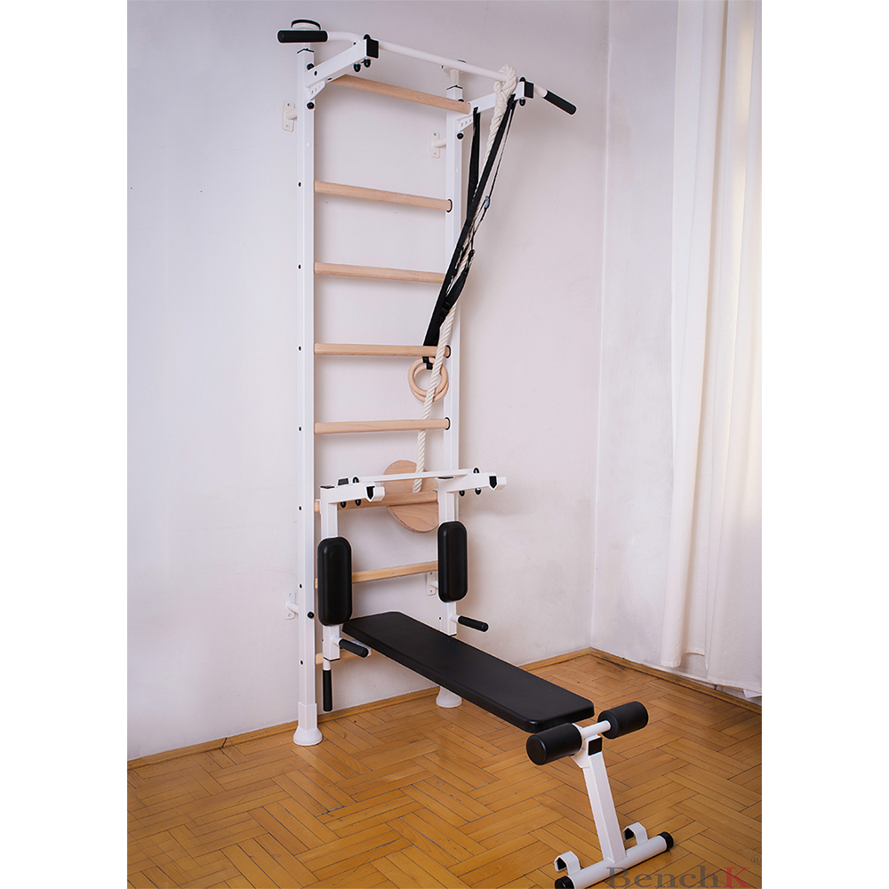 Training bench for wall bars BenchK 410