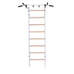 White gymnastic wall bar BenchK 221W