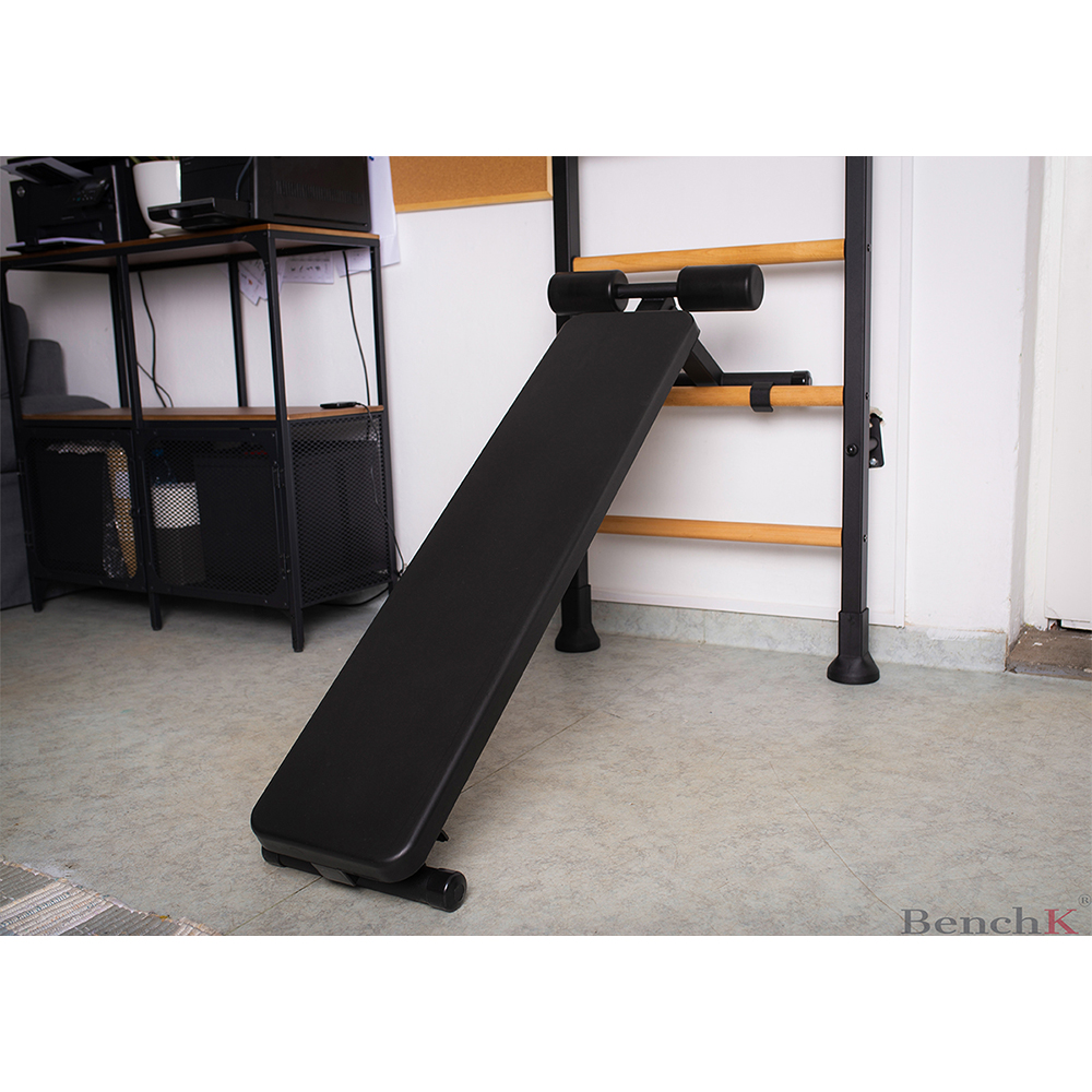 Workout bench B510 for BenchK wall bars
