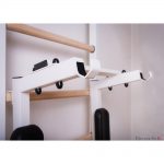 Poręcze do ćwiczeń BenchK DB0W