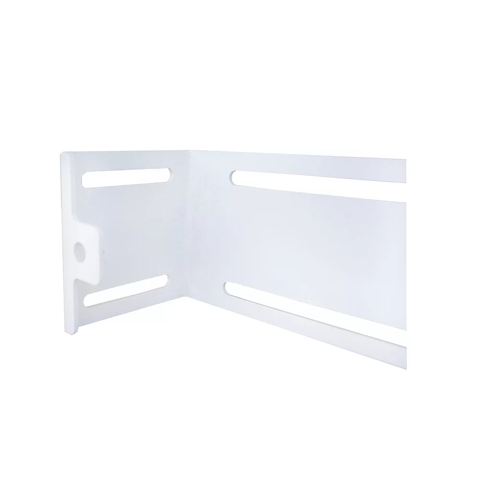 White wall holders WHW for BenchK wall bars Series 2, 5 and 7