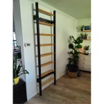 montagehalterungen für die BenchK-Sprossenwande der Serie 2, 5 und 7