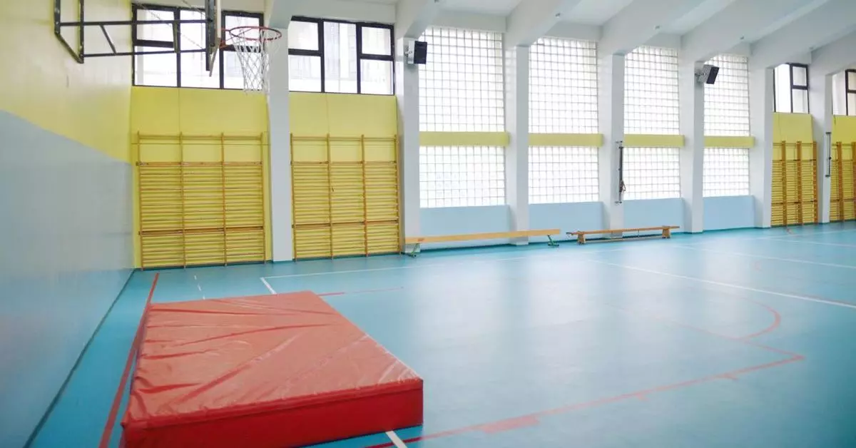 W co warto wyposażyć salę gimnastyczną?