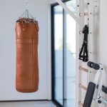 Punching Bag BenchK