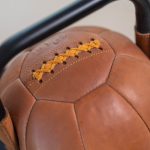 Leather Kettlebell