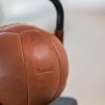 Skórzany Kettlebell